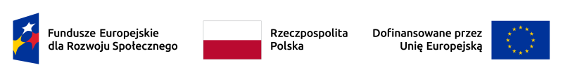 Logotyp Funduszy Europejskich