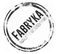 Logotyp Fabryki Nauki i Rozrywki Sp. z o.o. Logotyp Fabryki Nauki i Rozrywki Sp. z o.o.