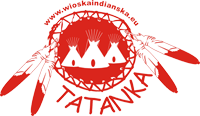 Logotyp Wioski Indiańskiej Tatanka