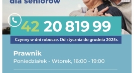 Wojewódzki Telefon Wsparcia dla Seniorów