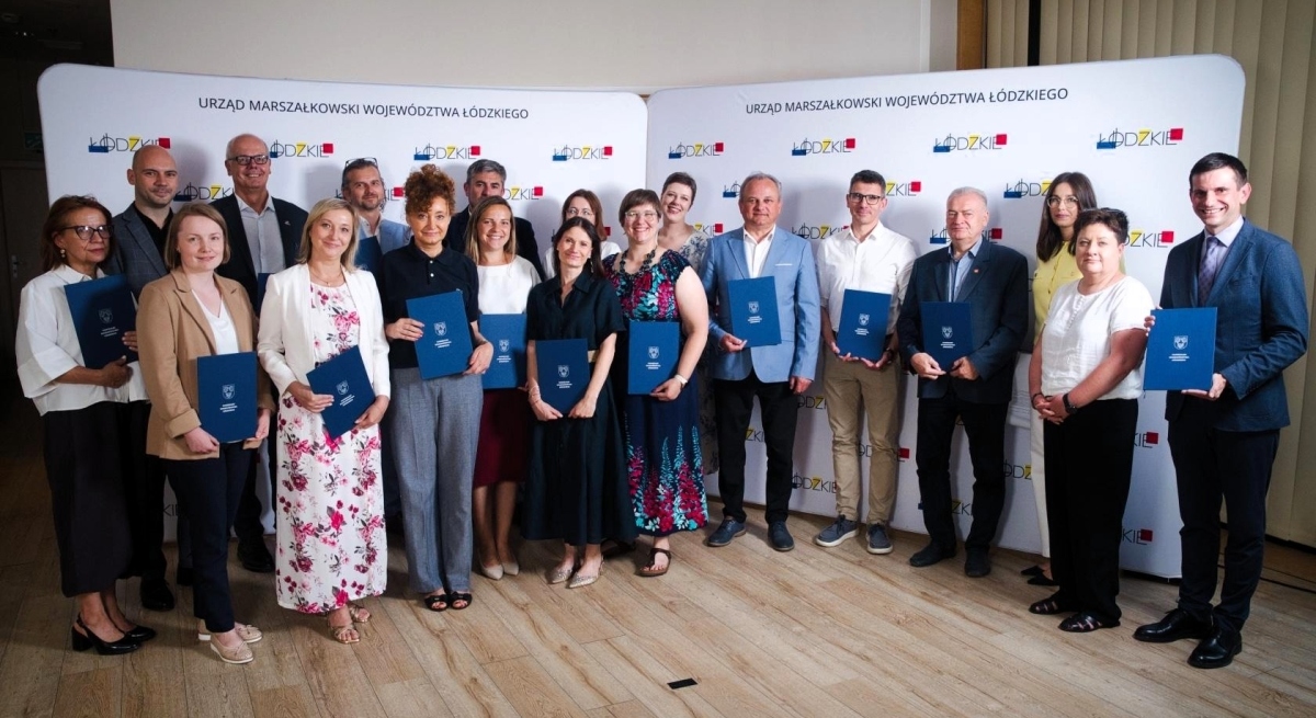 I Inauguracyjne Posiedzenie Regionalnego Komitetu Rozwoju Ekonomii Społecznej w województwie łódzkim kadencji 2026-2029
