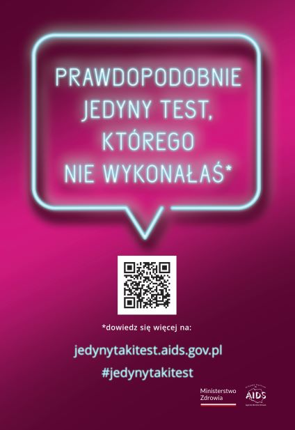 1 grudnia -  Światowy Dzień  Walki z Aids