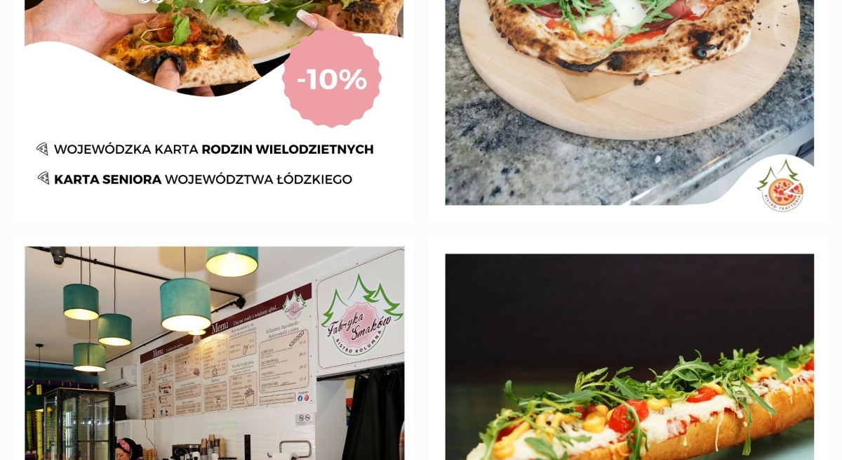 Fabryka Smaków - Bistro Kolumna