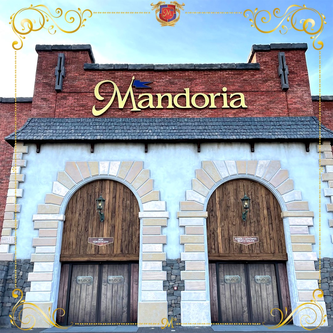 Mandoria – Miasto Przygód dołącza do grona partnerów Wojewódzkiej Karty Rodzin Wielodzietnych