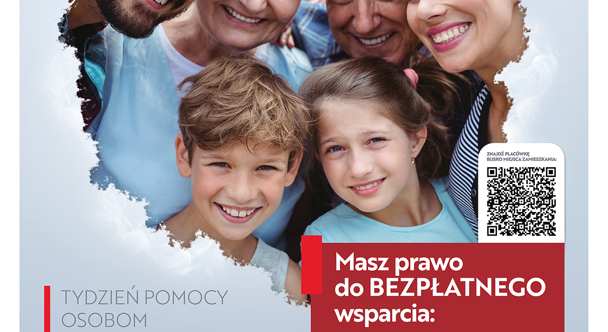 Tydzień pomocy osobom pokrzywdzonym przestępstwem